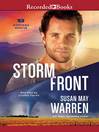 Cover image for Storm Front